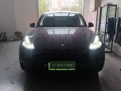 Tesla Model Y Standard Range RWD - photo 2