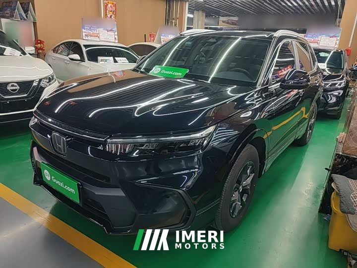 Honda CR-V 240TURBO FWD Luxury 5-Seater - автомобиль из Китая