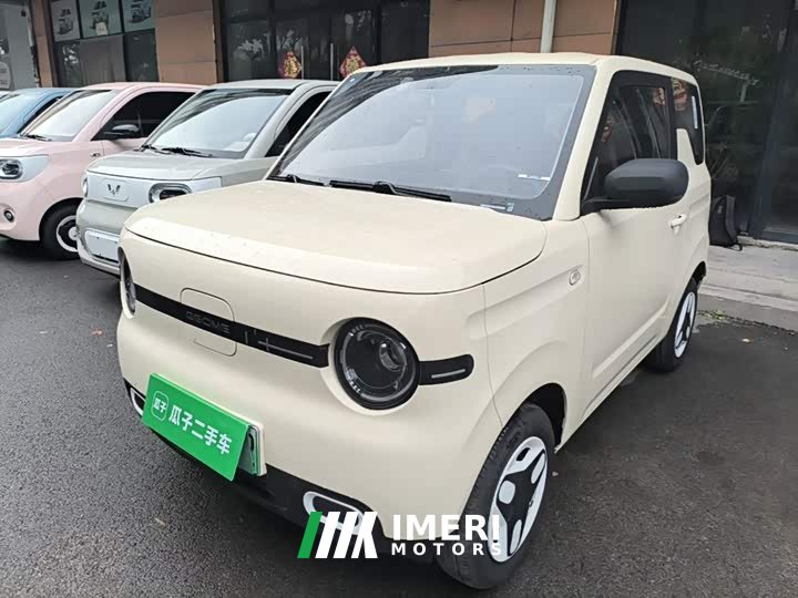 Geely Panda Mini 210km Vitality Edition - ავტომობილი ჩინეთიდან