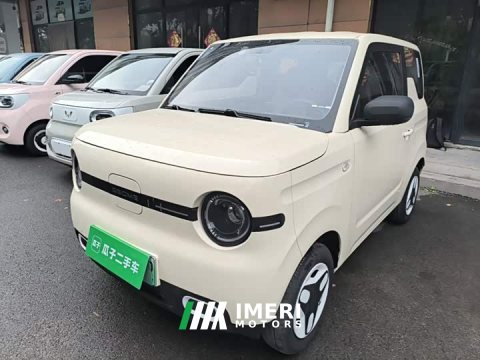 2026 Geely Panda Mini 210km Vitality Edition - ავტომობილი ჩინეთიდან