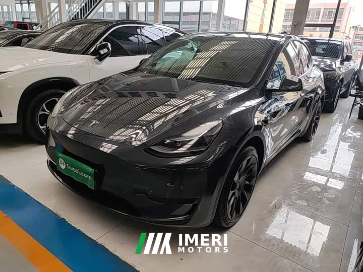 Tesla Model Y Rear-Wheel Drive - ავტომობილი ჩინეთიდან