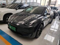 Tesla Model Y Rear-Wheel Drive - ფოტო 1