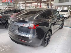 Tesla Model Y Rear-Wheel Drive - ფოტო 6