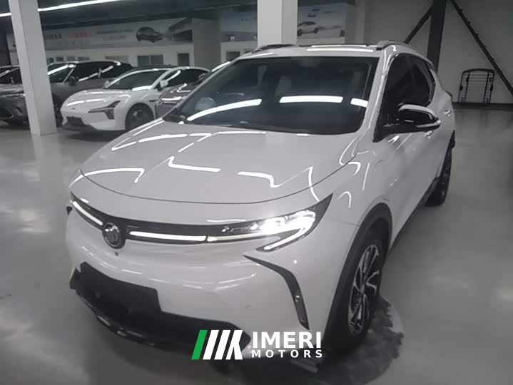 Buick Weilan 7 652E Connected Smart Edition - car from China