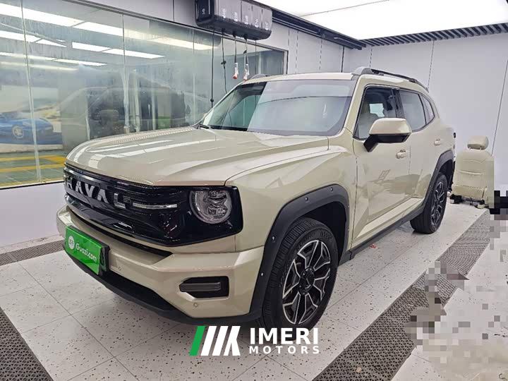 Haval Big Dog PLUS New Energy Hi4 150km Trendy EV Edition