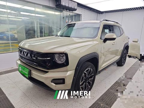 2025 Haval Big Dog PLUS New Energy Hi4 150km Trendy EV Edition - ავტომობილი ჩინეთიდან