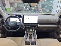 Haval Big Dog PLUS New Energy Hi4 150km Trendy EV Edition - фото 9
