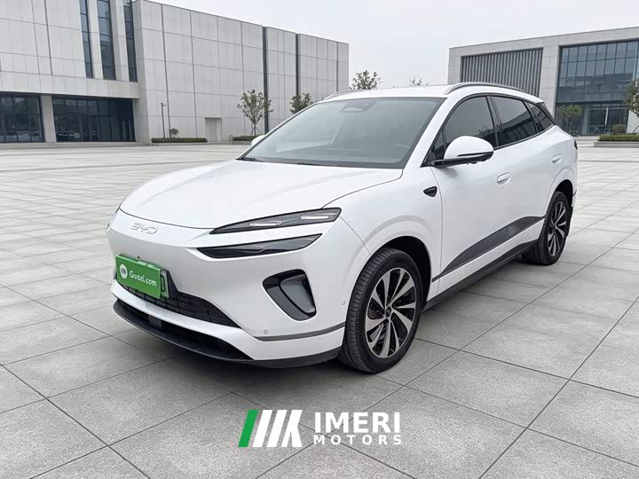 BYD Sealion 06 EV 520 Navigator Edition - ავტომობილი ჩინეთიდან