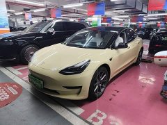 Tesla Model 3 Rear-Wheel Drive - фото 1