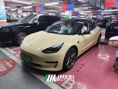 2023 Tesla Model 3 Rear-Wheel Drive - ავტომობილი ჩინეთიდან