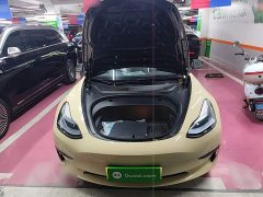 Tesla Model 3 Rear-Wheel Drive - фото 19
