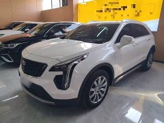 Cadillac XT4 28T FWD Luxury - photo 1