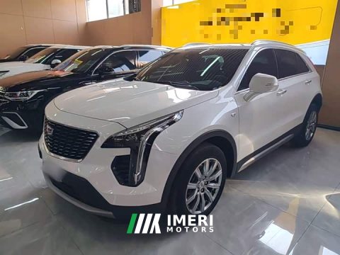 2022 Cadillac XT4 28T FWD Luxury - ავტომობილი ჩინეთიდან