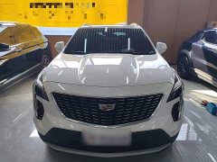 Cadillac XT4 28T FWD Luxury - photo 2