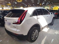 Cadillac XT4 28T FWD Luxury - photo 6