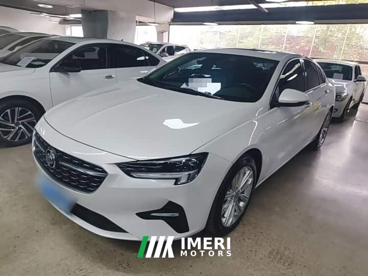 Buick Regal 652T Smart Comfort Edition