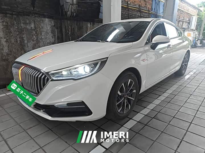 FAW Hongqi H5 Classic Edition 1.5T DCT Qiyue Edition - автомобиль из Китая