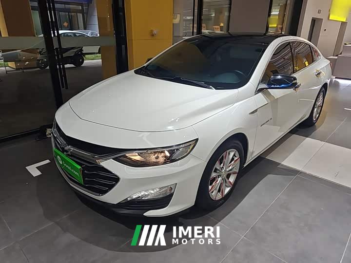 Chevrolet Malibu XL 535T Automatic Sharp Edition - ავტომობილი ჩინეთიდან