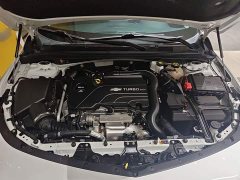 Chevrolet Malibu XL 535T Automatic Sharp Edition - ფოტო 19