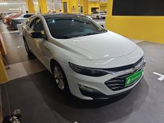 Chevrolet Malibu XL 535T Automatic Sharp Edition - ფოტო 3