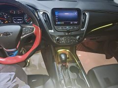 Chevrolet Malibu XL 535T Automatic Sharp Edition - ფოტო 9