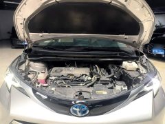 Toyota Sienna 2.5L Hybrid Premium Edition - фото 19
