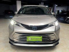 Toyota Sienna 2.5L Hybrid Premium Edition - фото 2
