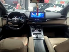 Toyota Sienna 2.5L Hybrid Premium Edition - фото 9