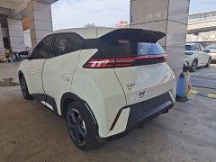 BYD Seagull Flying Edition - ფოტო 4