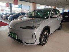 Geely Galaxy E5 530km Qihang Edition - ფოტო 1