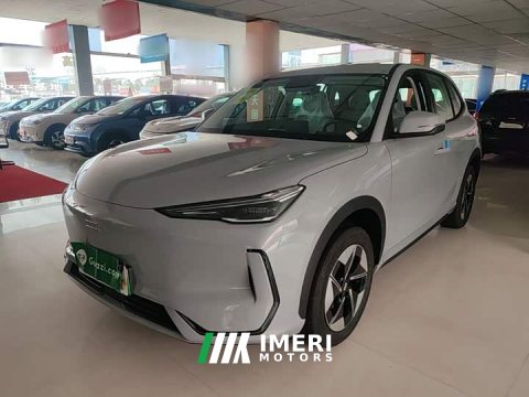 2026 Geely Galaxy E5 530km Qihang Edition - ავტომობილი ჩინეთიდან
