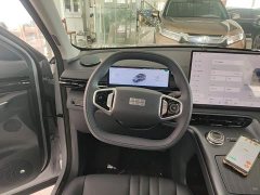 Geely Galaxy E5 530km Qihang Edition - ფოტო 10