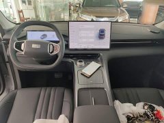 Geely Galaxy E5 530km Qihang Edition - ფოტო 9
