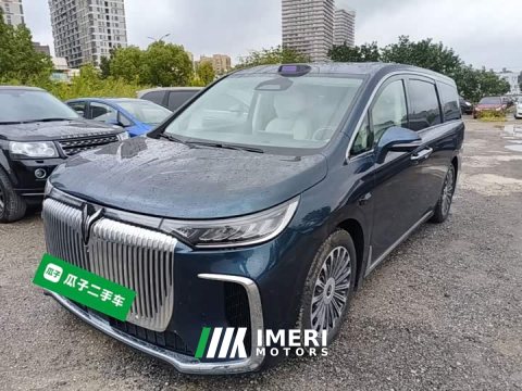2025 Voyah Dream EV Qiankun Ultra - ავტომობილი ჩინეთიდან