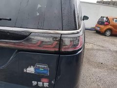 Voyah Dream EV Qiankun Ultra - ფოტო 7