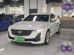 Cadillac CT5 28T Luxury - ფოტო 1