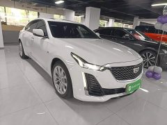 Cadillac CT5 28T Luxury - ფოტო 3