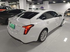 Cadillac CT5 28T Luxury - ფოტო 6