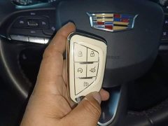 Cadillac CT5 28T Luxury - ფოტო 8