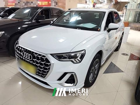 2024 Audi Q3 35 TFSI Dynamic Entry - ავტომობილი ჩინეთიდან