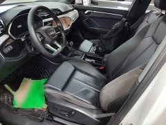 Audi Q3 35 TFSI Dynamic Entry - ფოტო 14