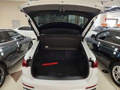 Audi Q3 35 TFSI Dynamic Entry - ფოტო 18