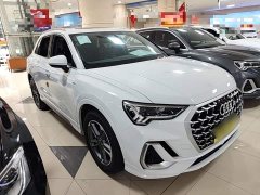 Audi Q3 35 TFSI Dynamic Entry - ფოტო 3