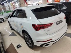 Audi Q3 35 TFSI Dynamic Entry - ფოტო 4