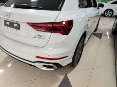 Audi Q3 35 TFSI Dynamic Entry - ფოტო 7
