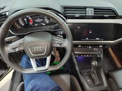 Audi Q3 35 TFSI Dynamic Entry - ფოტო 9