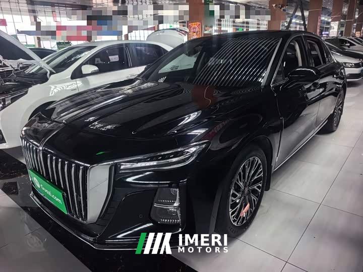 FAW Red Flag H5 2.0T Automatic Smart Connected Flagship Comfort Edition
