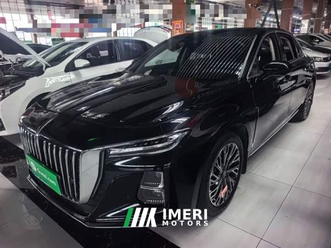 2024 FAW Red Flag H5 2.0T Automatic Smart Connected Flagship Comfort Edition - ავტომობილი ჩინეთიდან