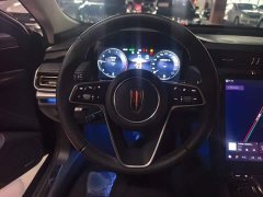 FAW Red Flag H5 2.0T Automatic Smart Connected Flagship Comfort Edition - фото 2
