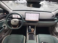 Geely Geometry G6 500KM Premium Edition - ფოტო 13